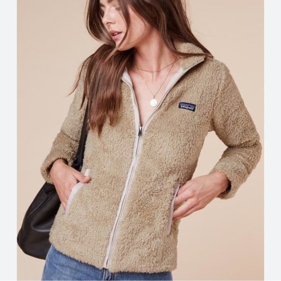 Patagonia Los Gatos Fleece Jacket - Picture 6 of 12